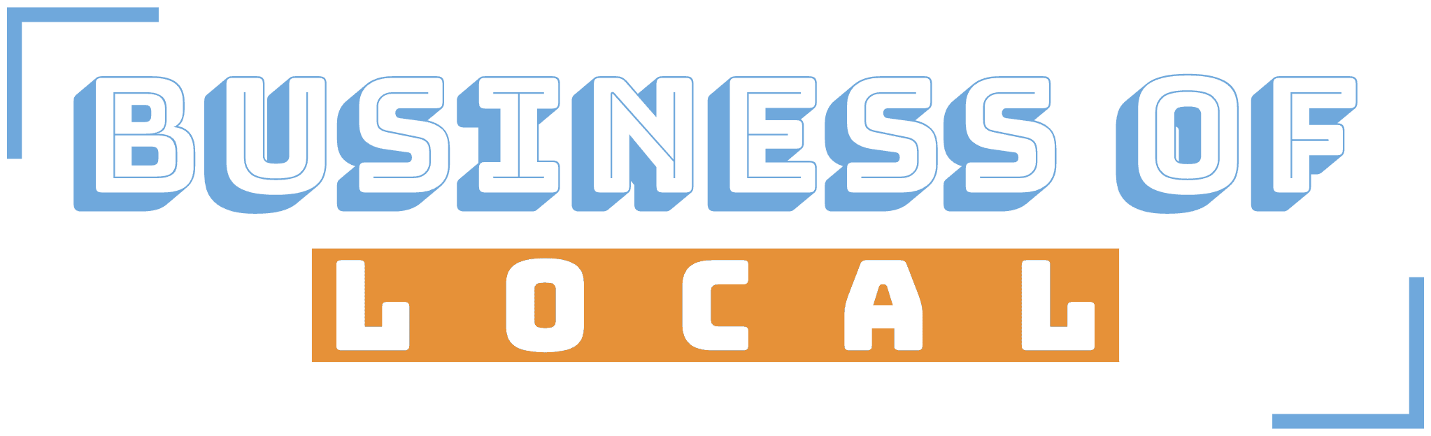 Business of Local Logo