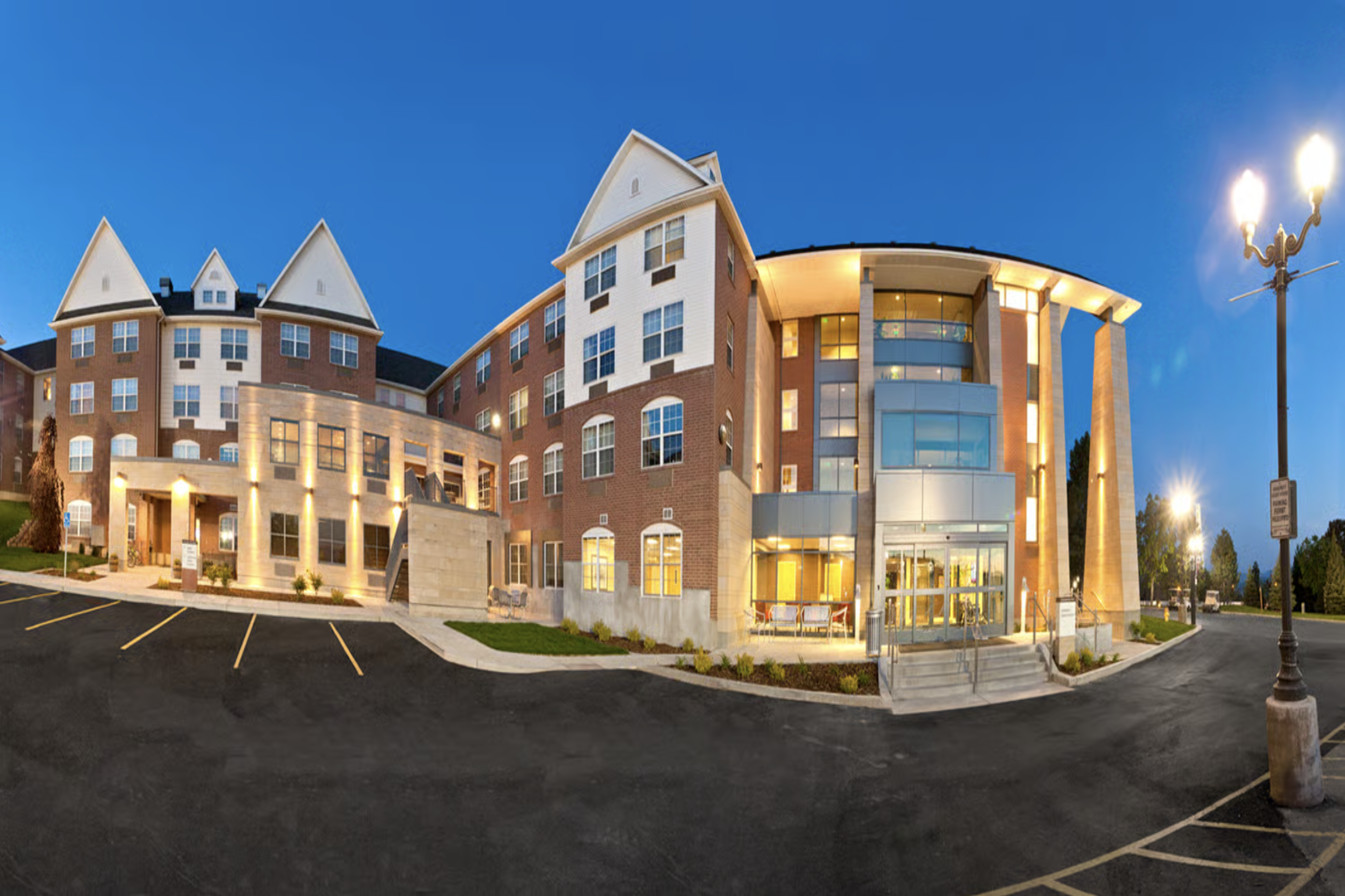 University Guest House