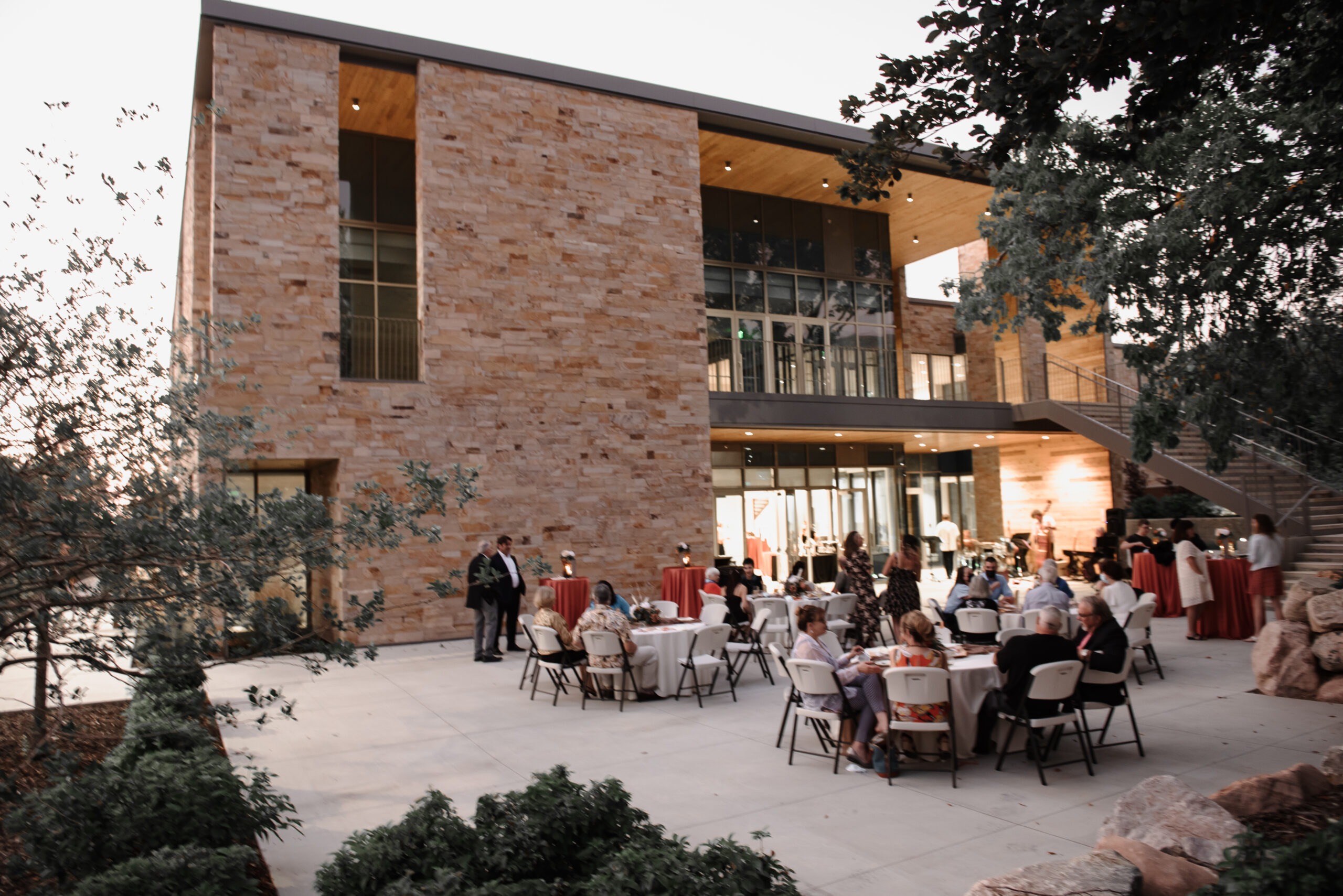 Eccles Alumni House