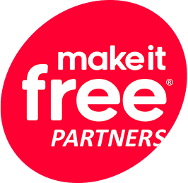 Make It Free Logo