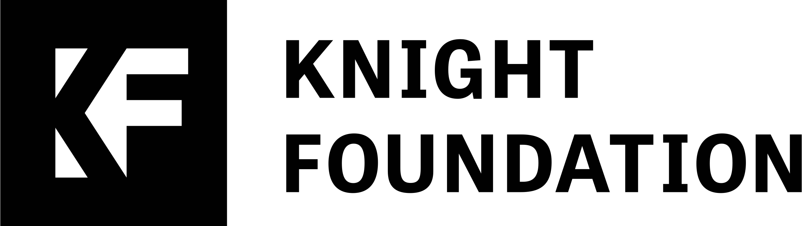 Knight Foundation Logo