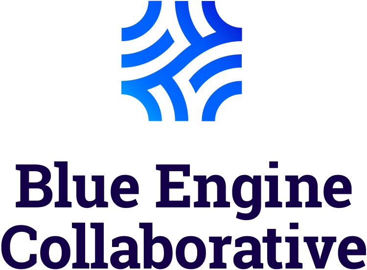 Blue Engine Collaborative Logo