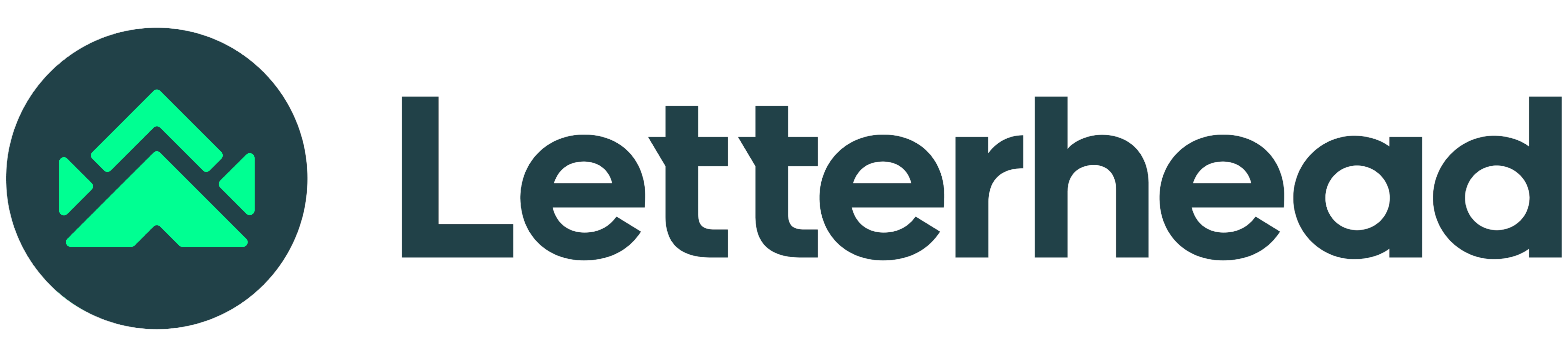Letterhead Logo